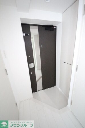 プレミアムキューブ新宿中井の物件内観写真